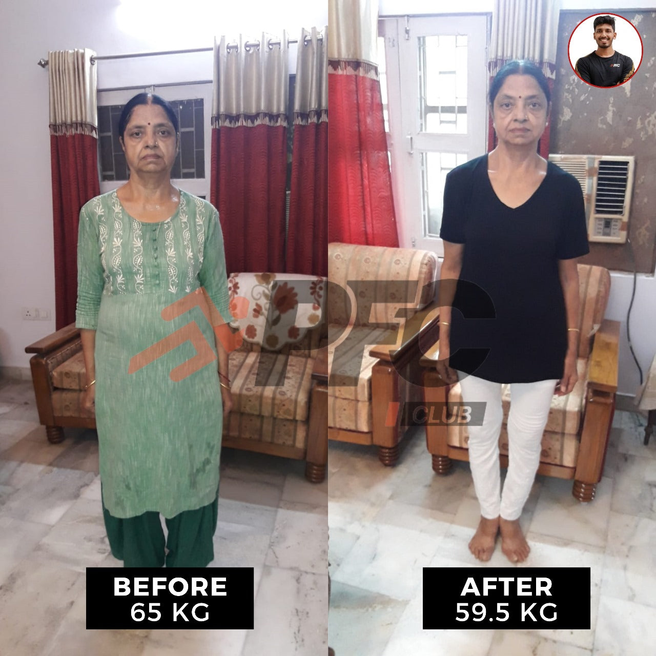 Transformation Image