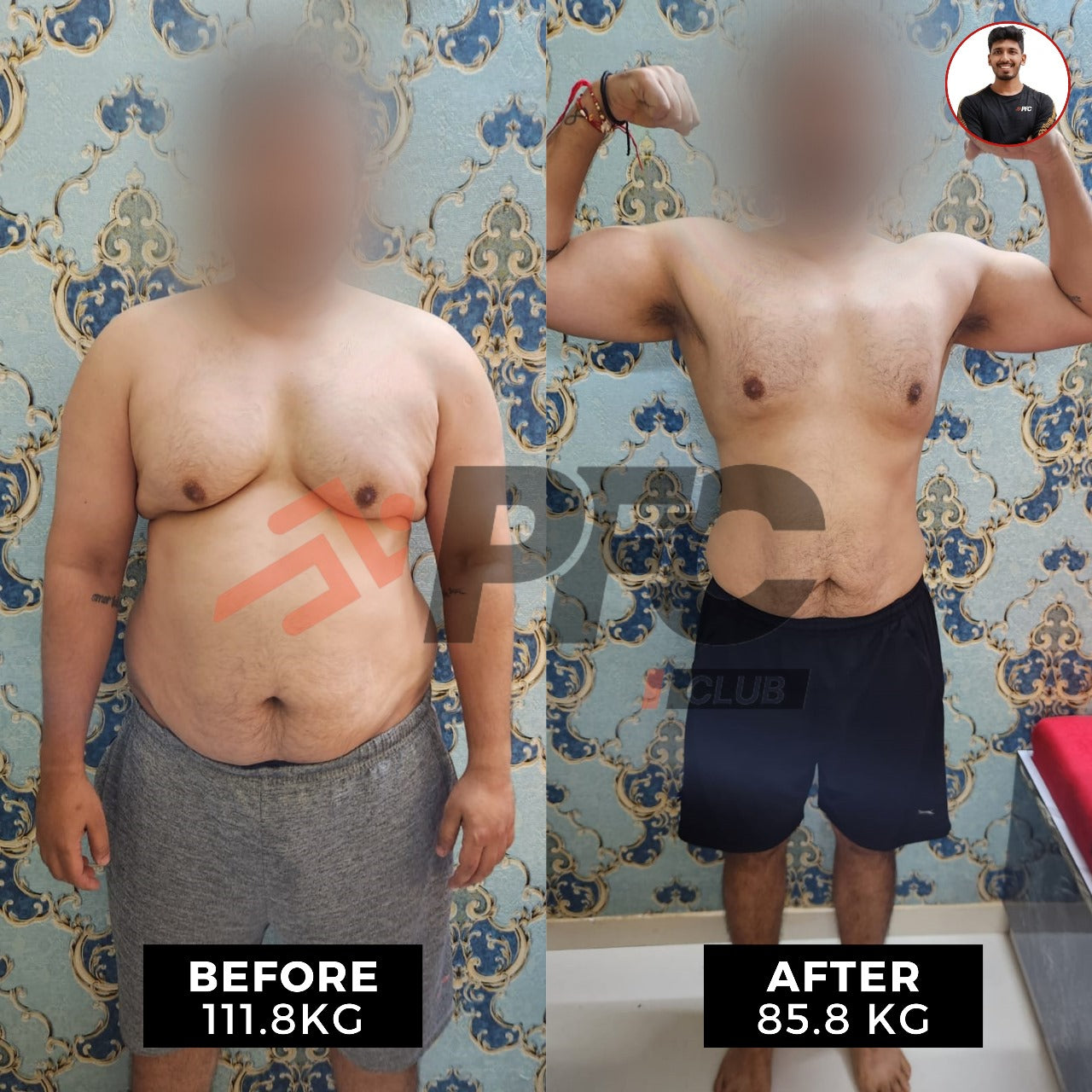 Transformation Image