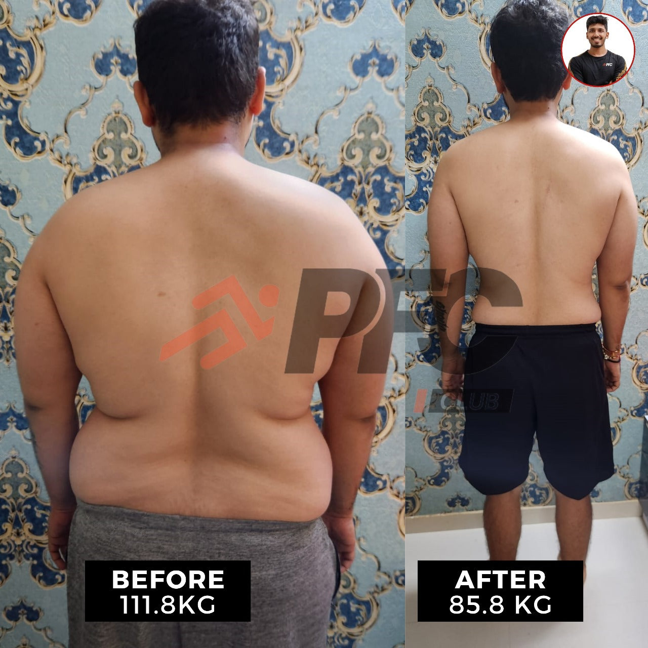 Transformation Image