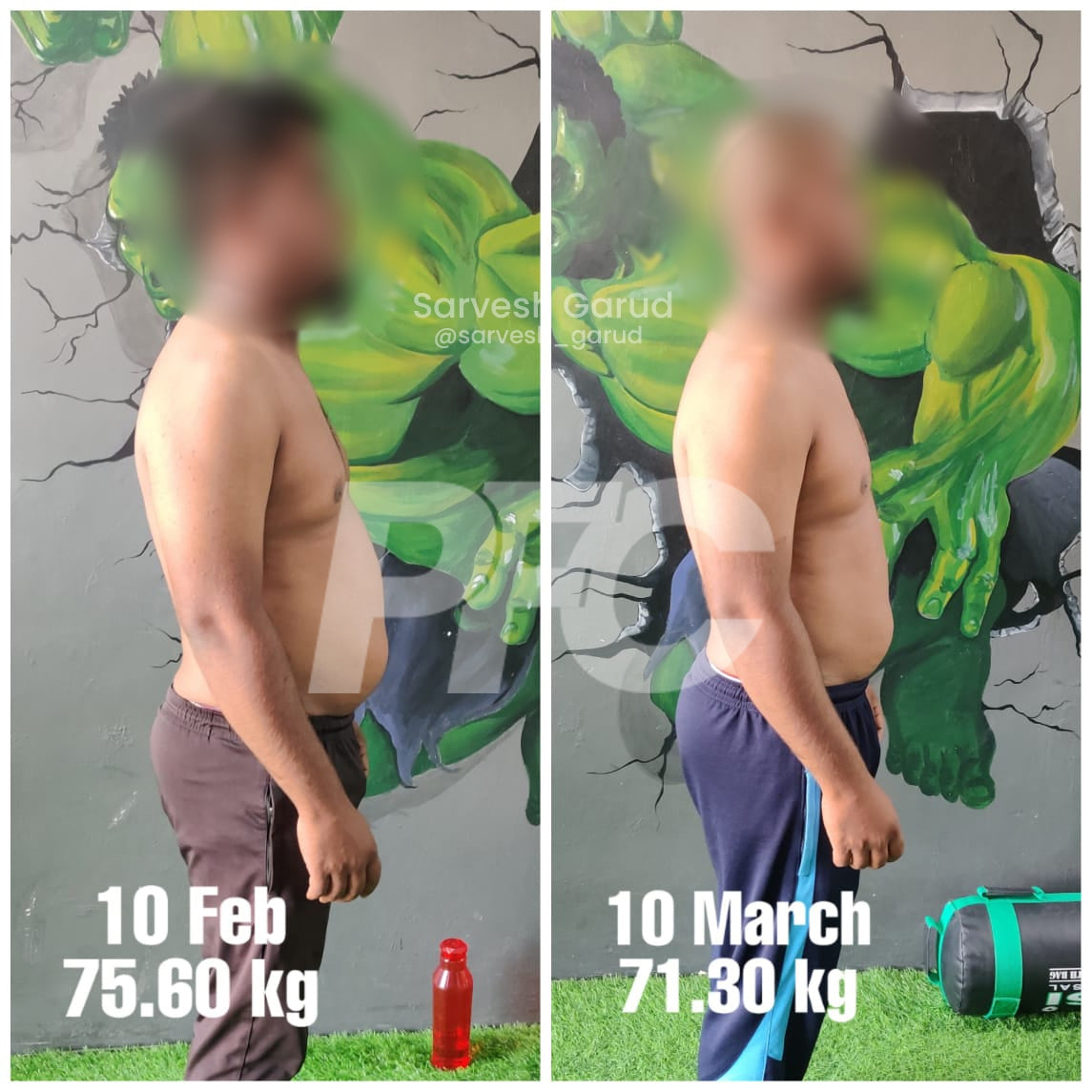 Transformation Image