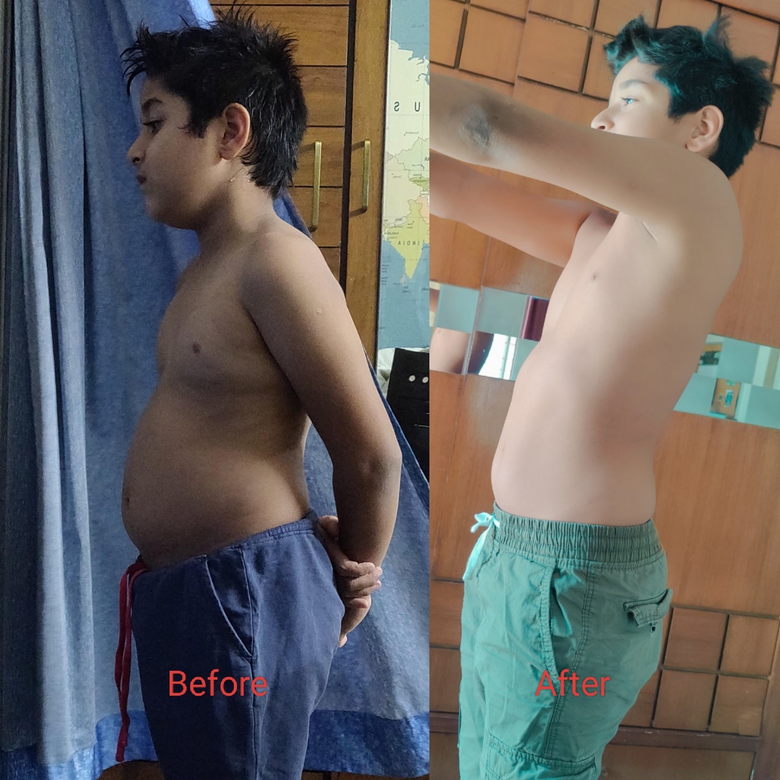 Transformation Image