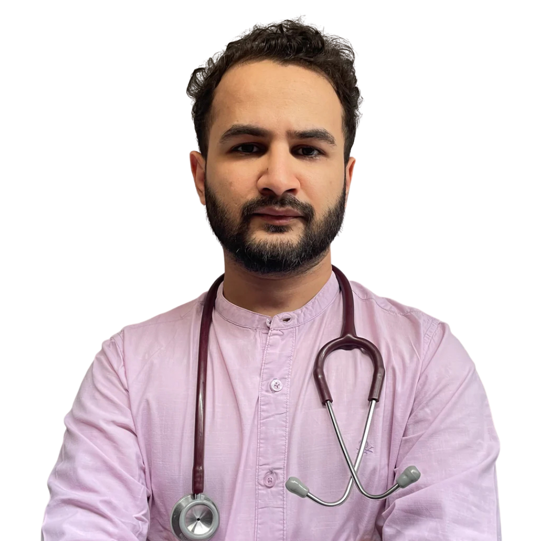 Dr. Yatik Jain (M.B.B.S)