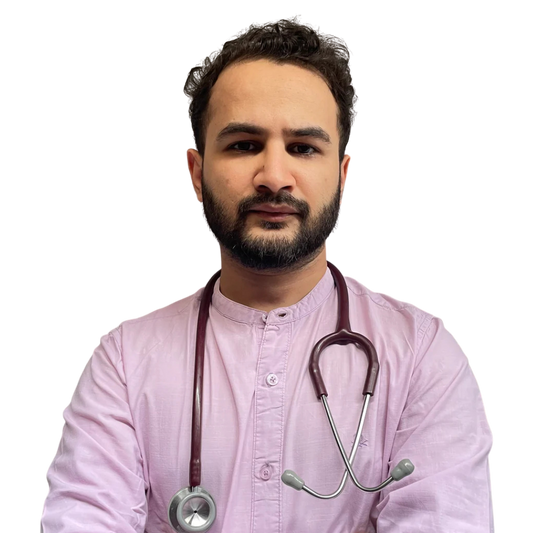 Dr. Yatik Jain (M.B.B.S)