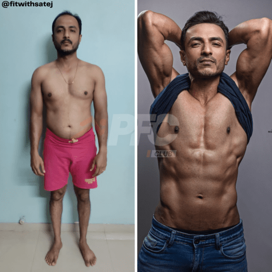 Transformation Image